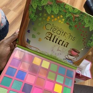 Alicia paleta